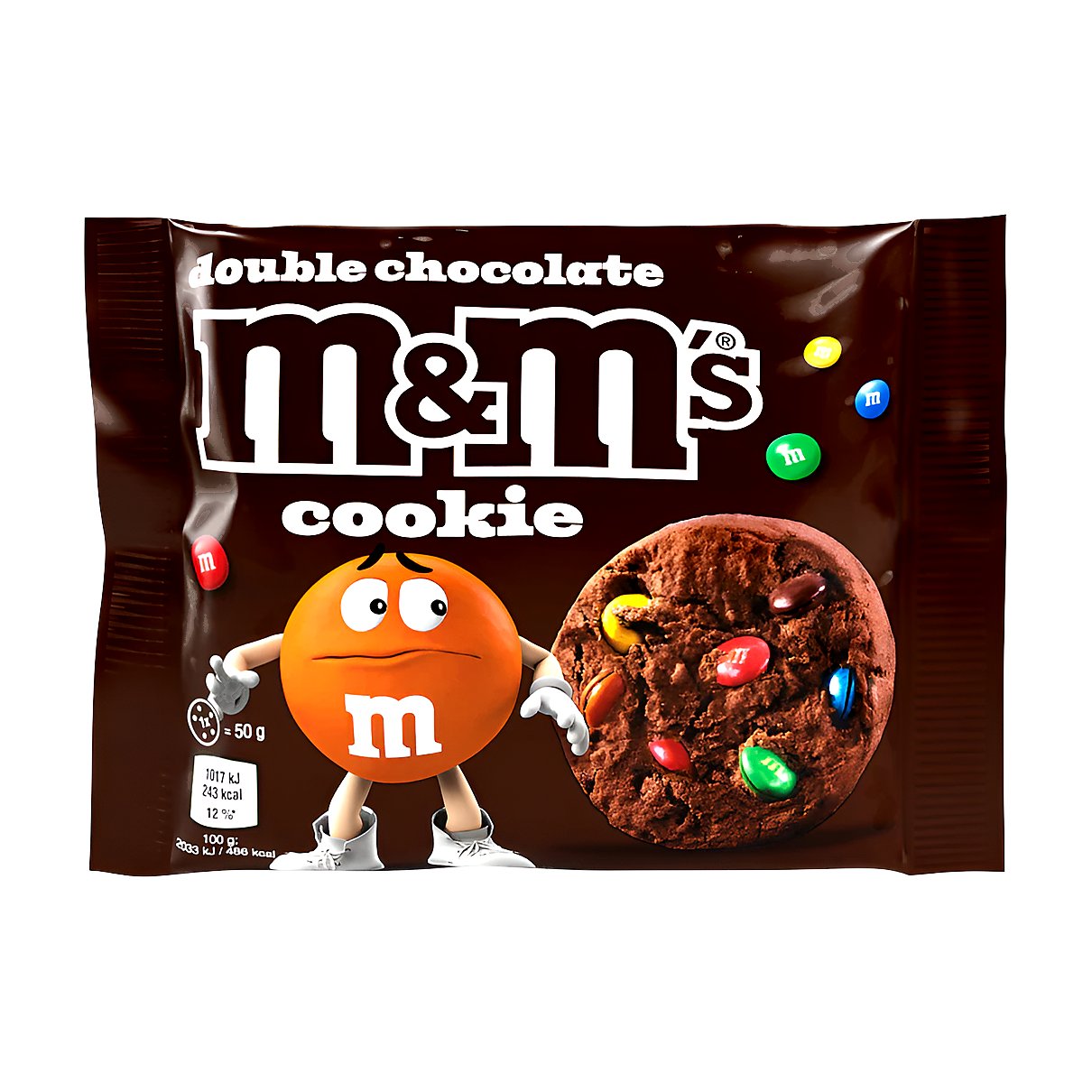 M&M’S Cookie - processed