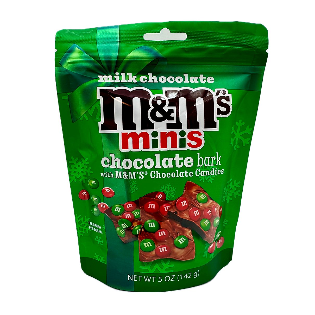 M&M’S Minis Milk Chocolate - processed