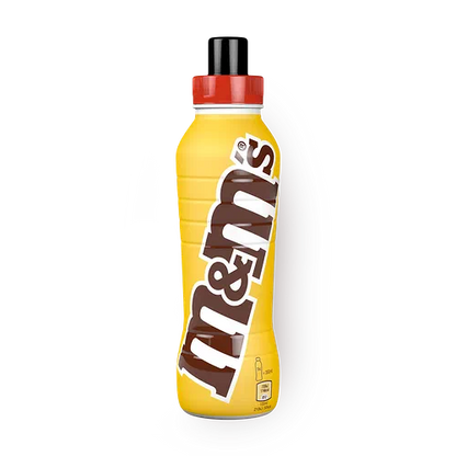 M&M Choco Peanut Drink