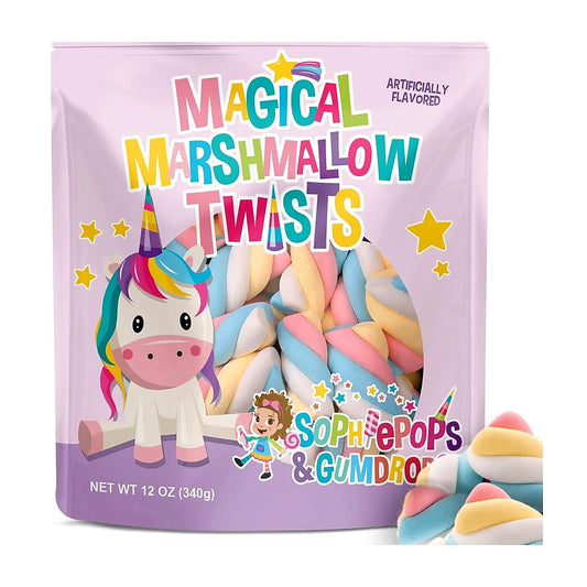 Magical Marshmallow Twists - processed