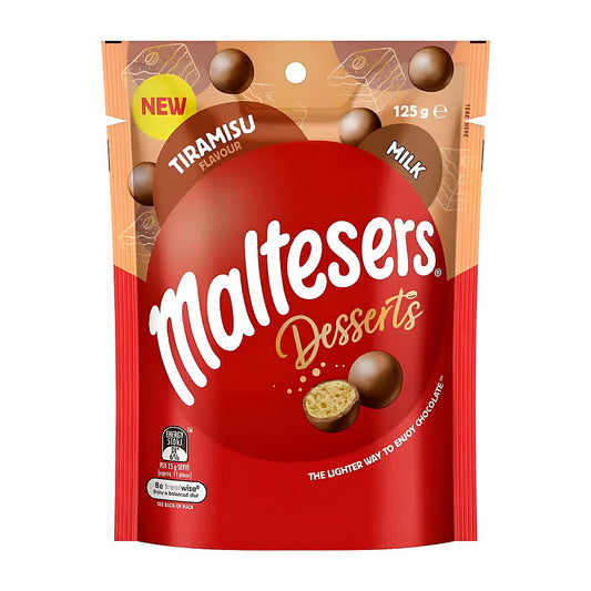 Maltasers Desserts - processed