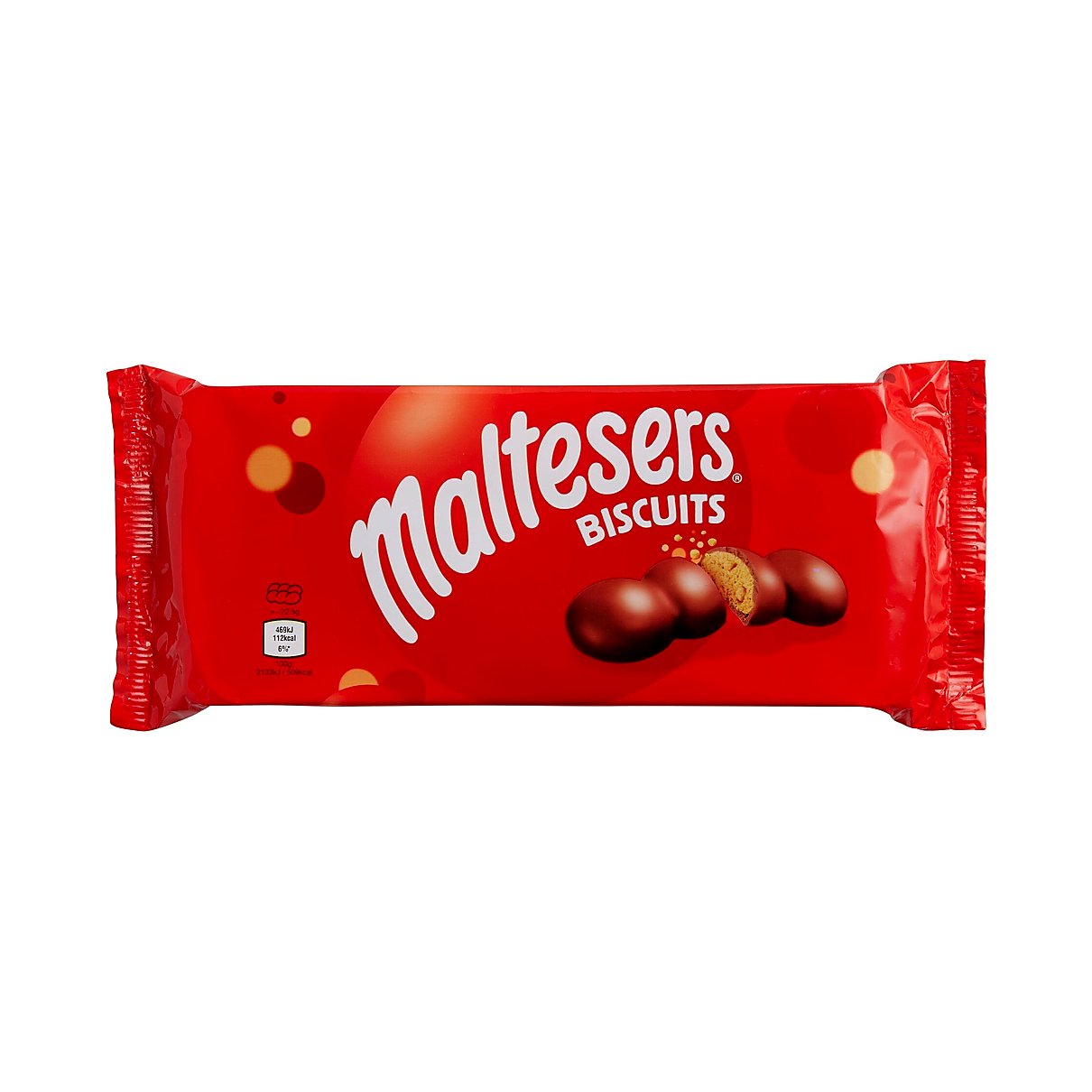 Maltesers Biscuits - processed