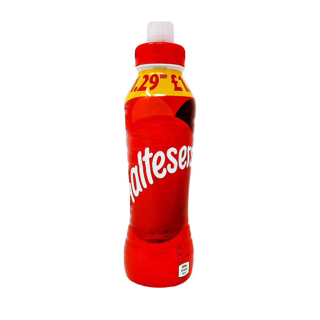 Maltesers Chocolate Milk Drink - processed