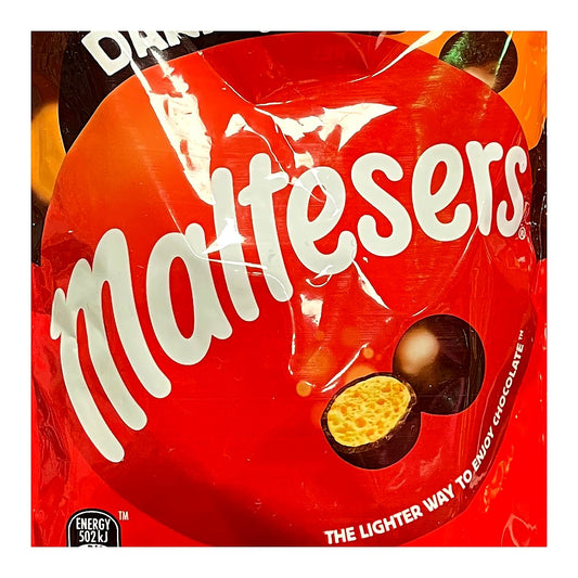 Maltesers Dark 135g - processed