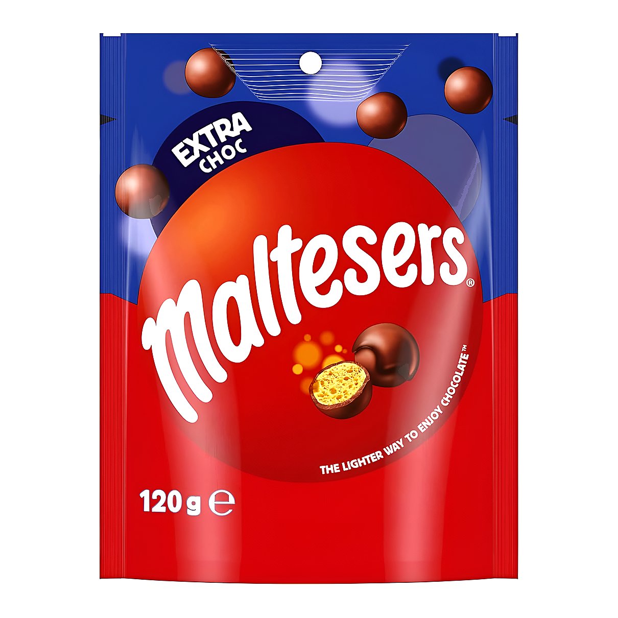 Maltesers extra choc - processed
