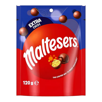 Maltesers extra choc - processed
