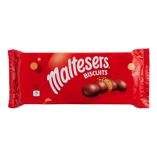 Maltesers Biscuits