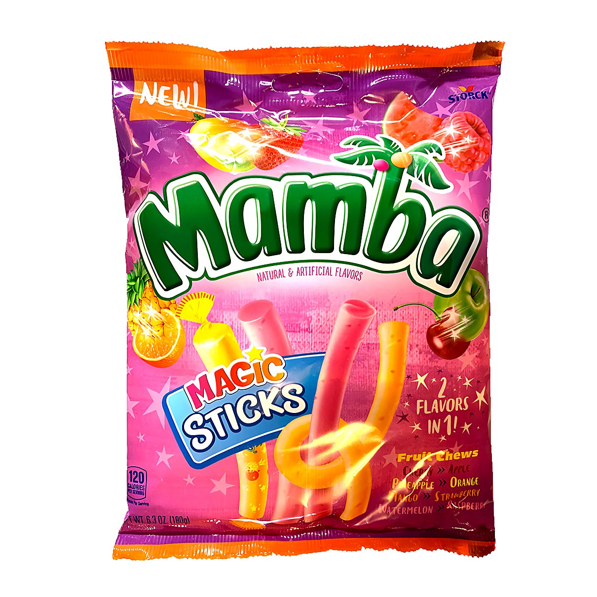 Mamba Magic Sticks - processed