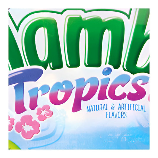 Mamba Tropics - processed