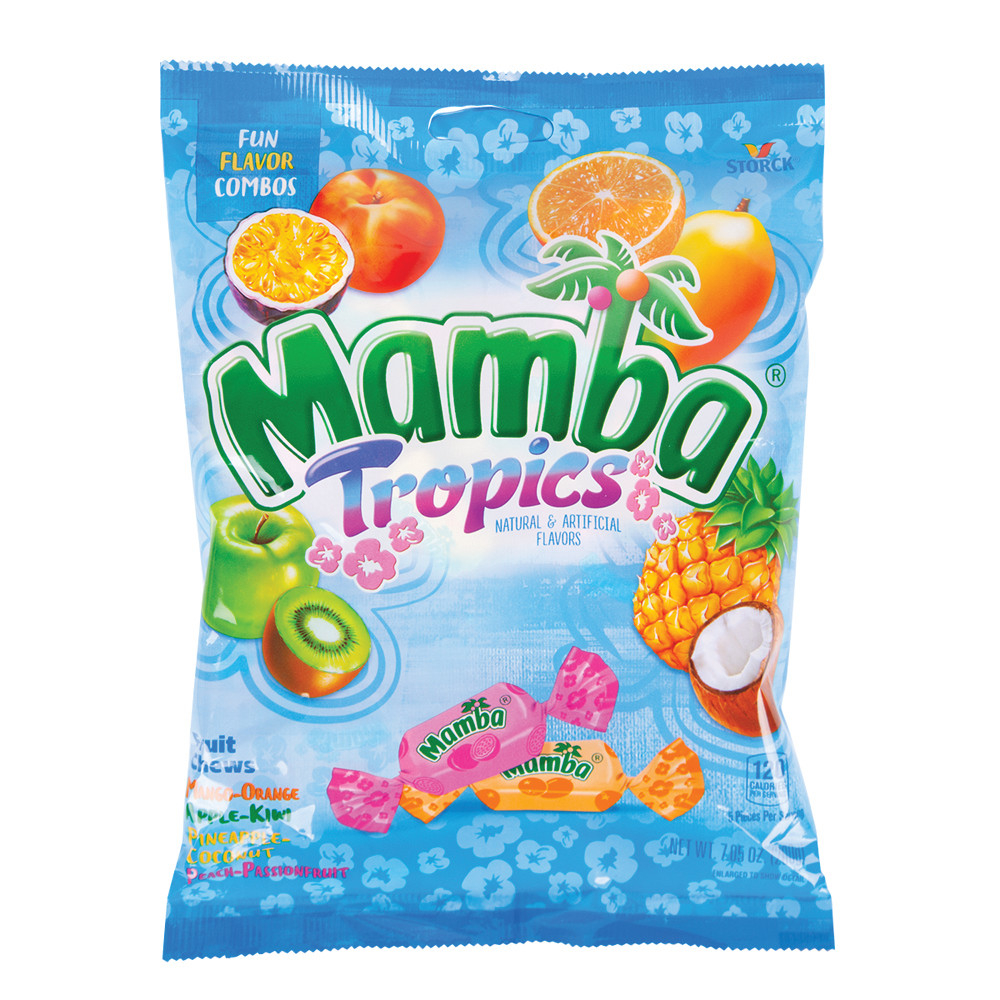 Mamba Tropics