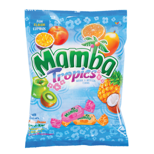 Mamba Tropics