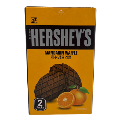 Hershey's Mandarin Waffle