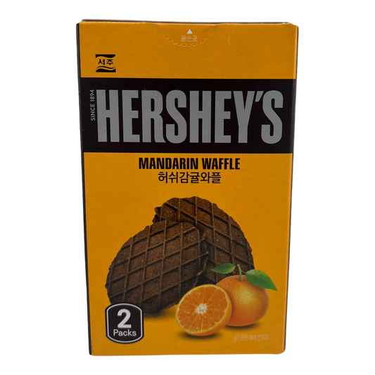 Hershey's Mandarin Waffle