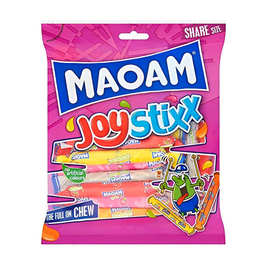 Maoam joystix - processed