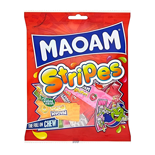 Maoam stripes - processed