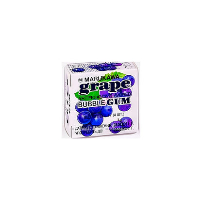 Marakuwa  Bubblegum Grape Flavor - processed