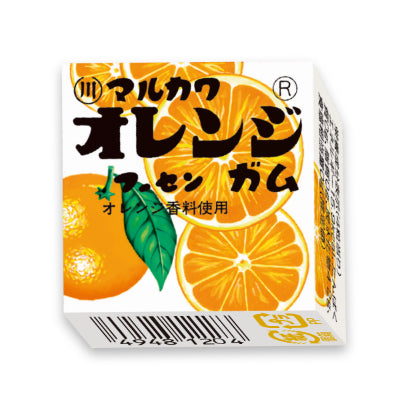 Marukawa Orange Bubblegum