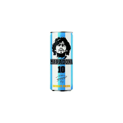 Maradona Energy Drink - processed