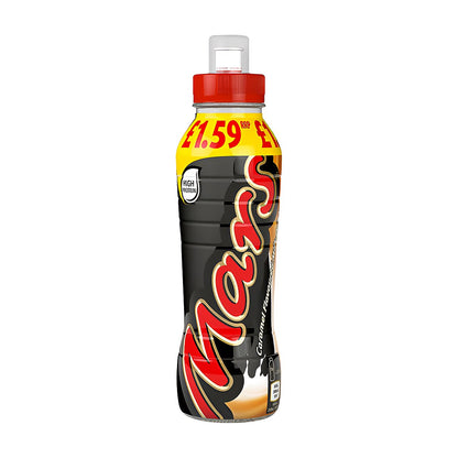 Mars Chocolate Drink - processed