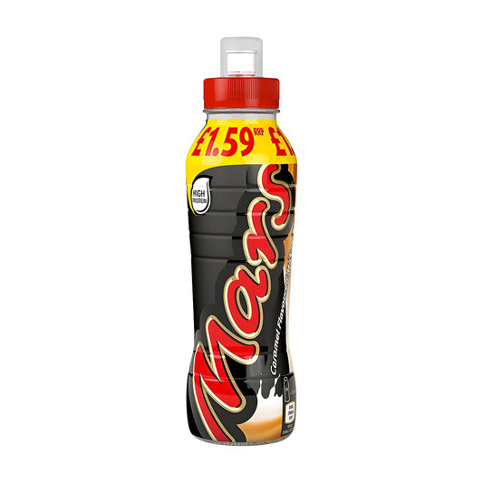 Mars Chocolate Drink - processed