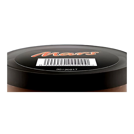 Mars Chocolate Spread - processed