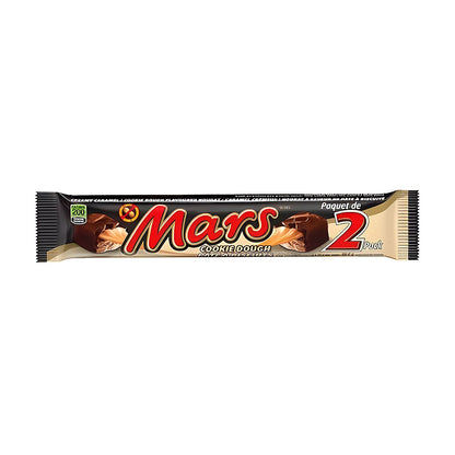 Mars Cookie Dough - processed
