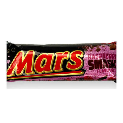 Mars Raspberry Smash - processed