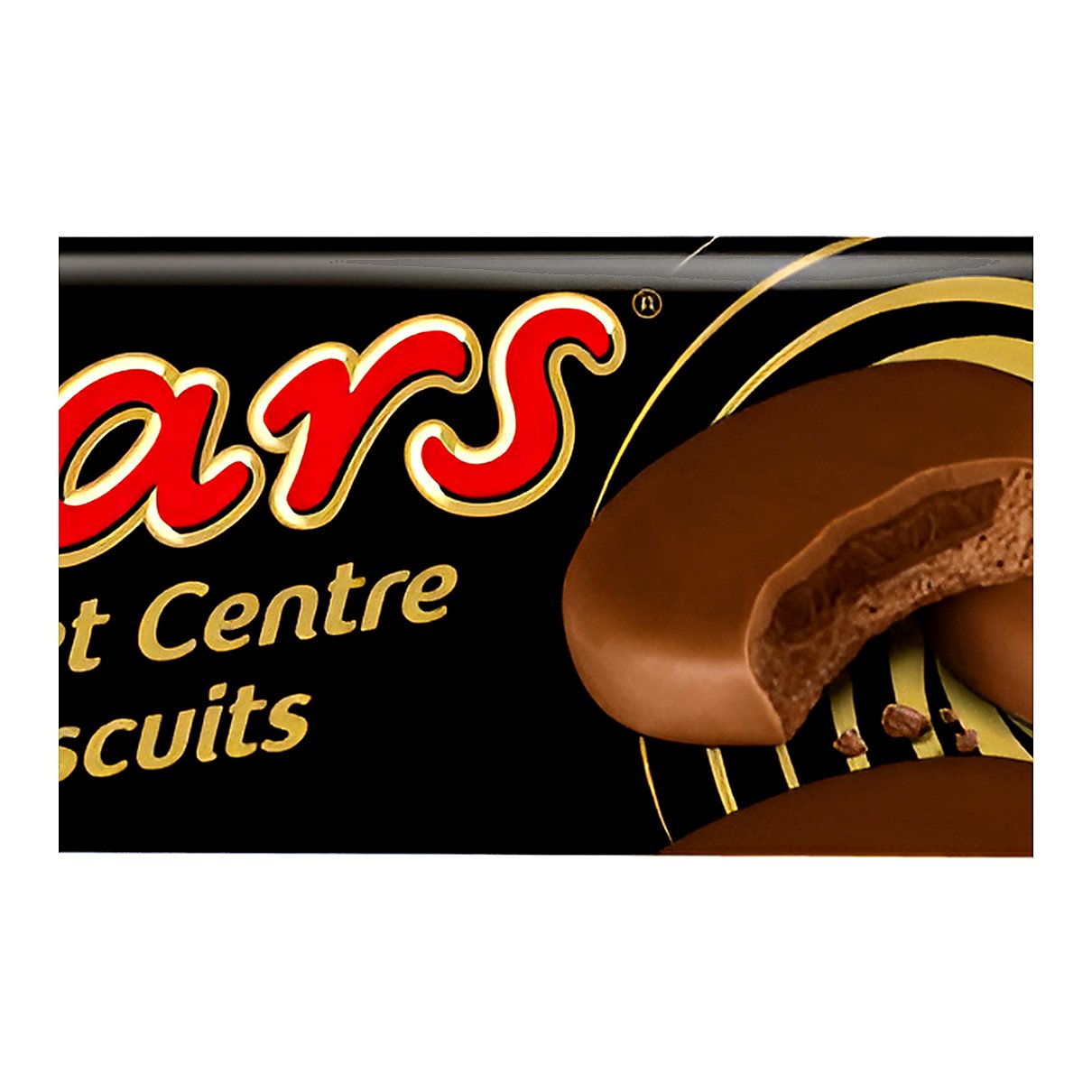 Mars Secret Centre Biscuits - processed