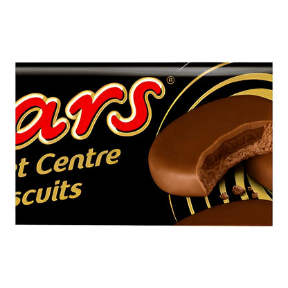 Mars Secret Centre Biscuits - processed