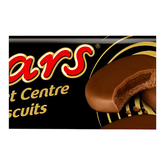 Mars Secret Centre Biscuits - processed