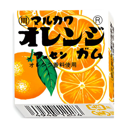 Marukawa Orange Bubblegum - processed