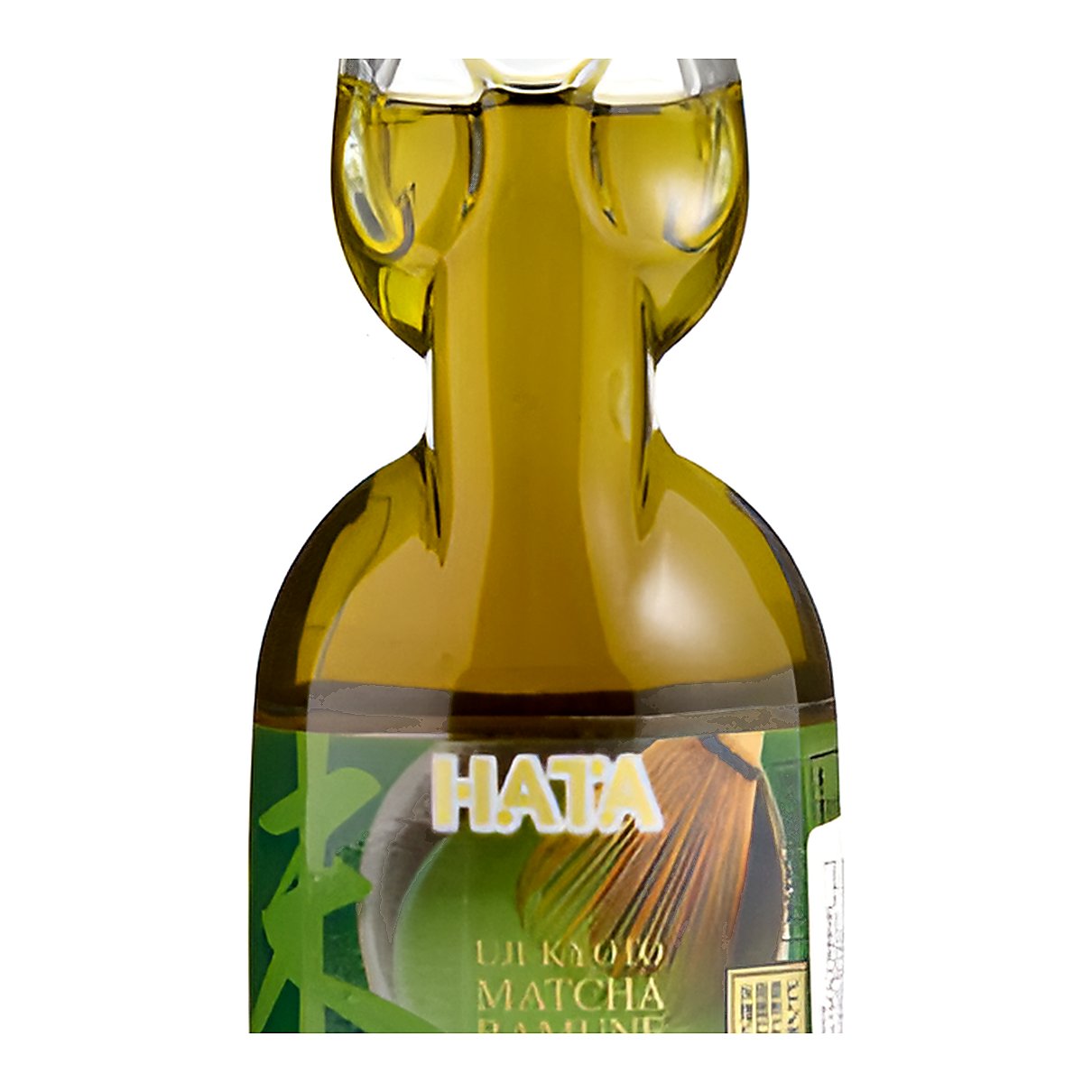 Matcha Ramune - processed