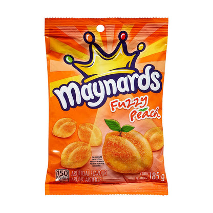 Maynards Fuzzy Peach - processed