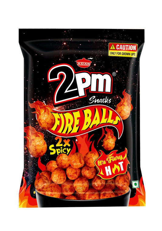 Fire Balls Chips