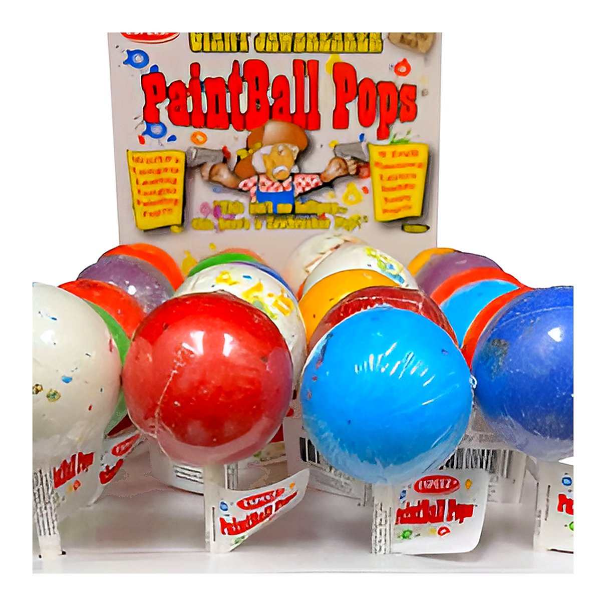 Mega paintball pops - processed
