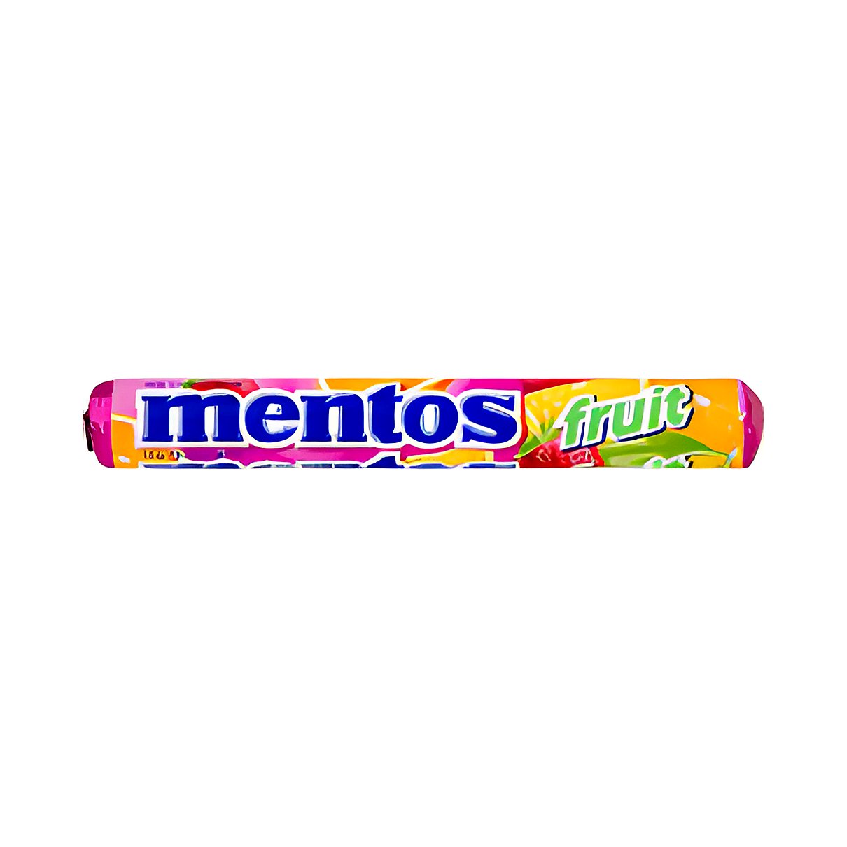 Mentos Fruit - processed