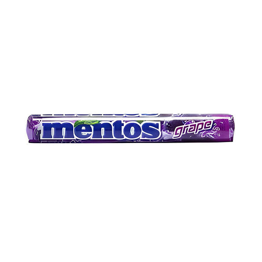 Mentos Grape - processed