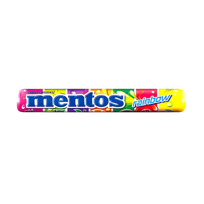Mentos Rainbow - processed