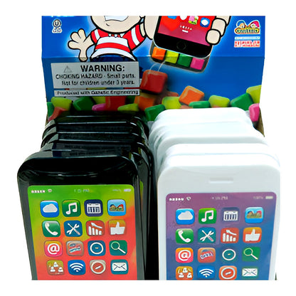 Mi Phone toy - processed