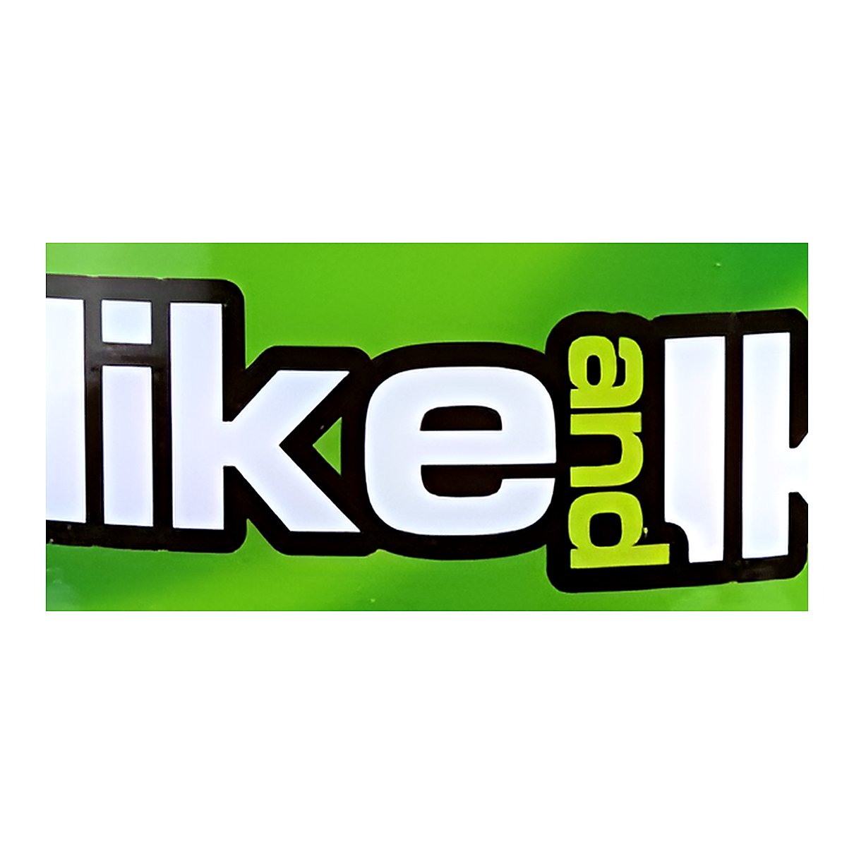 Mike and Ike Cotton Candy - processed