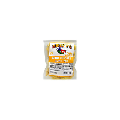 Mikey V’s White Cheddar Gator Toes Fried Garlic - processed