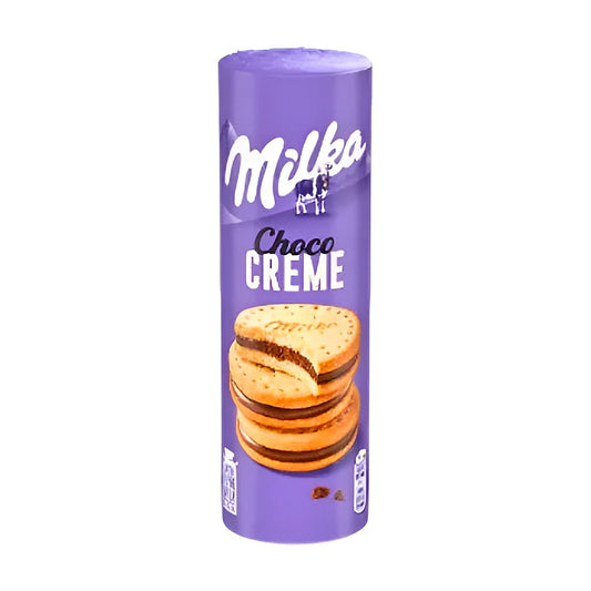 Milka Choco Creme Biscuit - processed