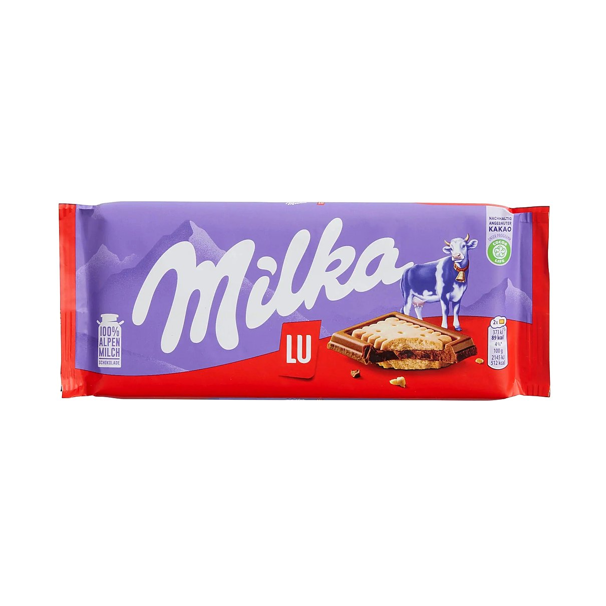 Milka Lu - processed