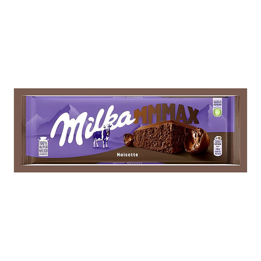 Milka Noisette - processed