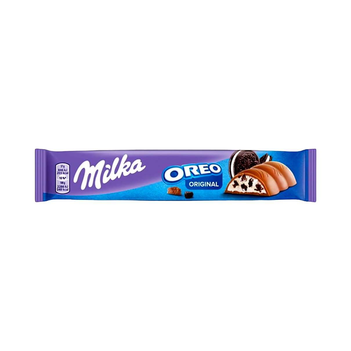 Milka Oreo Original - processed