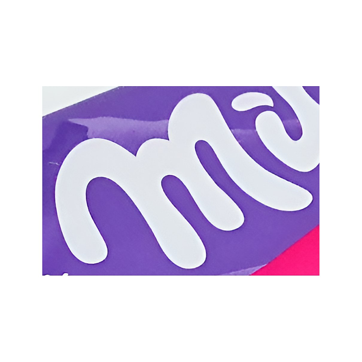 Milka Raspberry Cream 100g (European) - processed