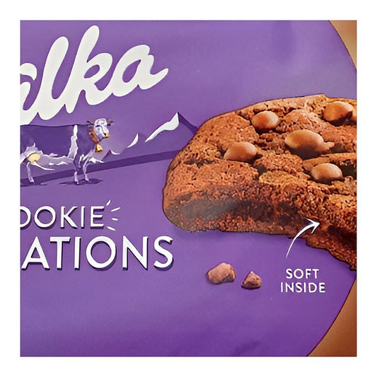Milka Soft Cookie Sensation - processed