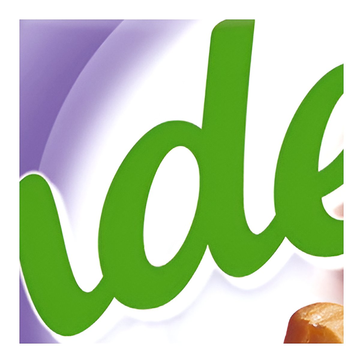 Milka Tender Hazelnut - processed