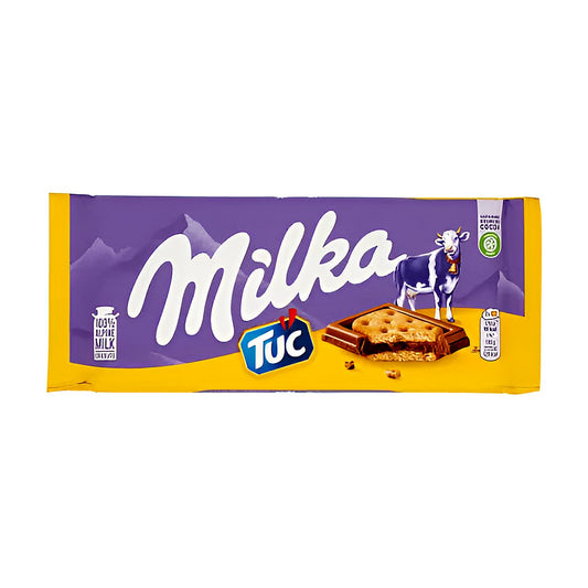 Milka Tuc - processed
