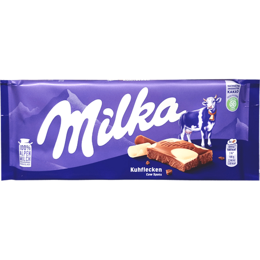 Milka Cow Spots